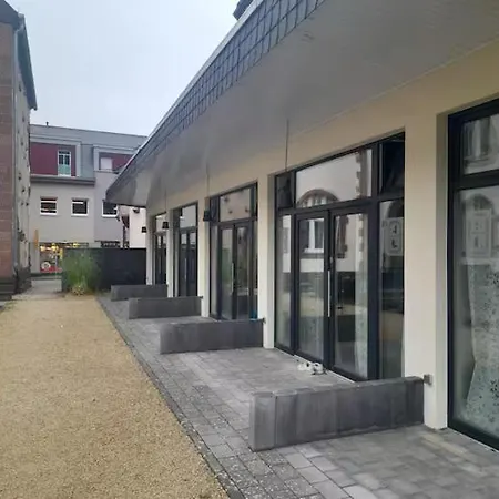 Sonnenterasse An Der Mosel - Kp3 Apartment