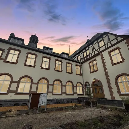 Appartement Sonnenterasse An Der Mosel - Kp3 Traben-Trarbach