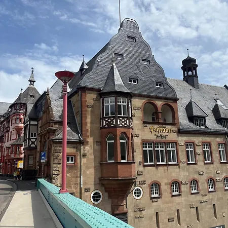 Appartement Sonnenterasse An Der Mosel - Kp3 *