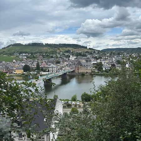 Appartement Sonnenterasse An Der Mosel - Kp3 Traben-Trarbach