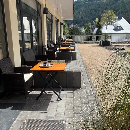 Appartement Sonnenterasse An Der Mosel - Kp3 *