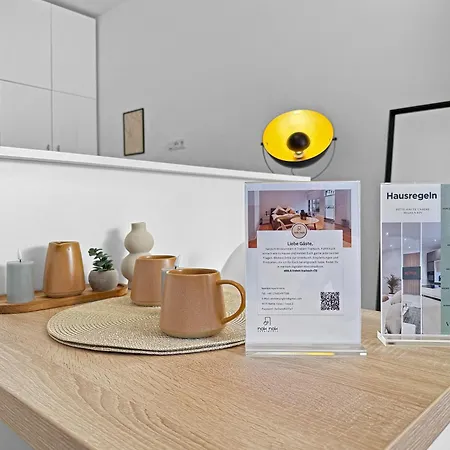 Appartement Sonnenterasse An Der Mosel - Kp3 Traben-Trarbach