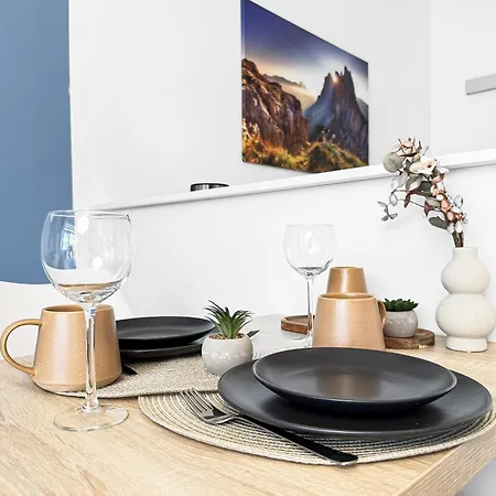 Appartement Sonnenterasse An Der Mosel - Kp3 *
