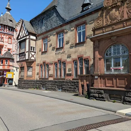 Sonnenterasse An Der Mosel - Kp3 Traben-Trarbach