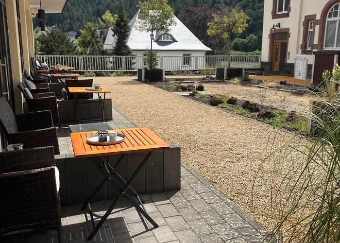 Sonnenterasse An Der Mosel - Kp3 Traben-Trarbach