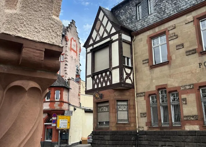 Sonnenterasse An Der Mosel - Kp3