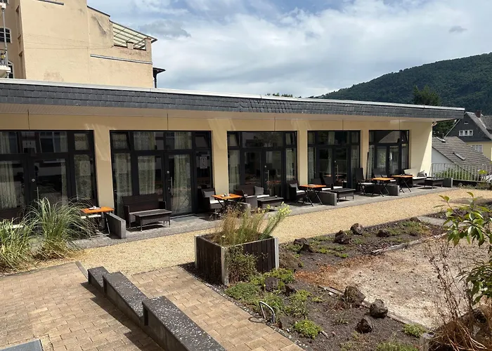 Apartamento Sonnenterasse An Der Mosel - Kp3