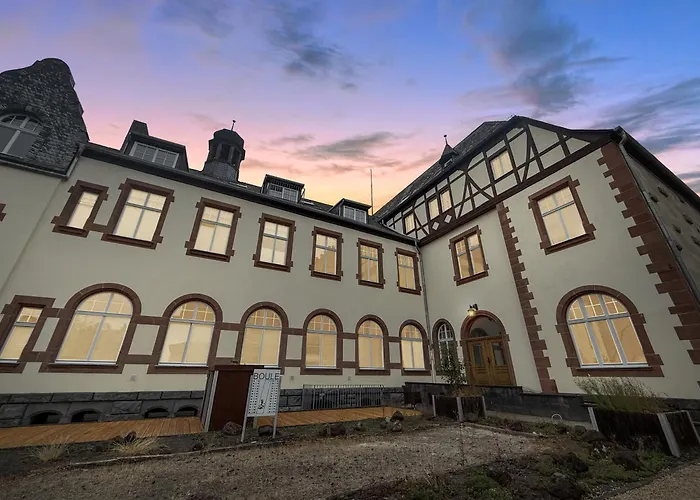 Apartamento Sonnenterasse An Der Mosel - Kp3 Traben-Trarbach