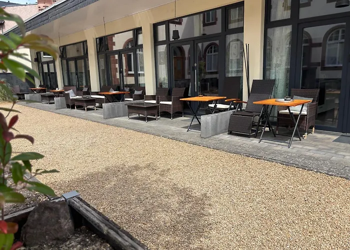 Sonnenterasse An Der Mosel - Kp3 Apartamento