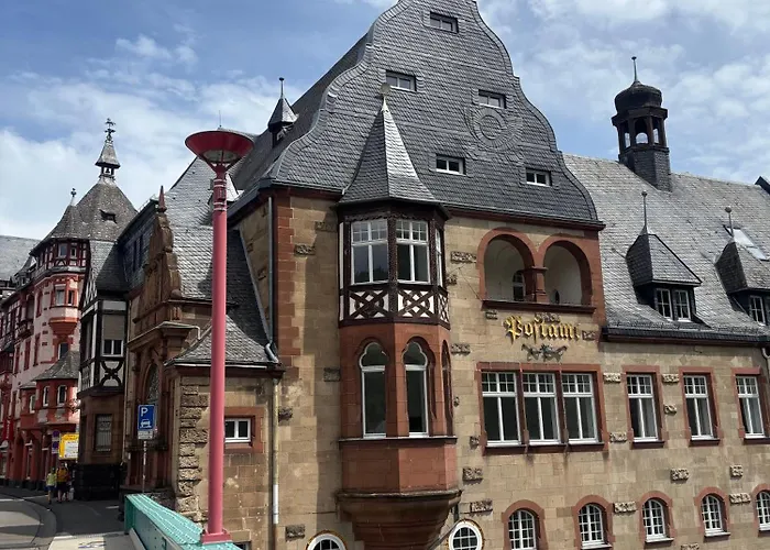 Apartamento Sonnenterasse An Der Mosel - Kp3 *