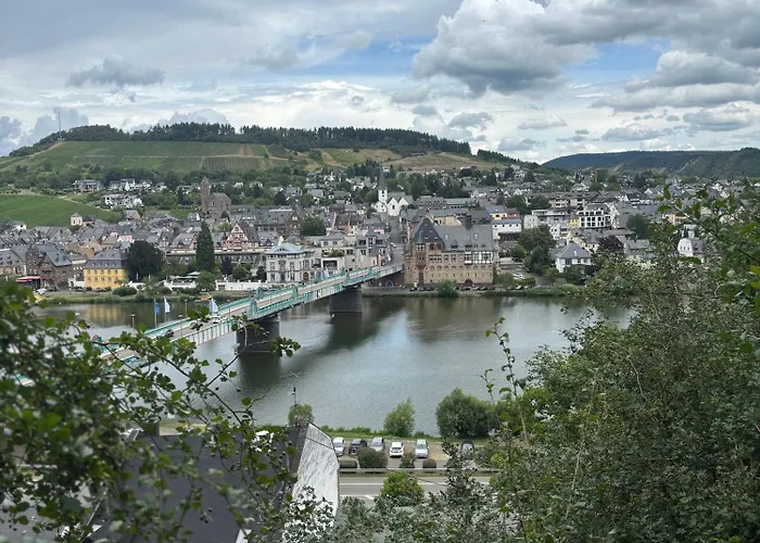 Apartamento Sonnenterasse An Der Mosel - Kp3 Traben-Trarbach