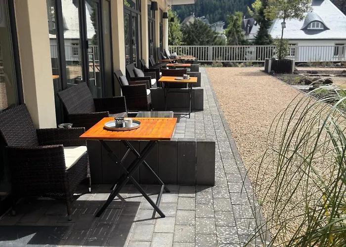 Apartamento Sonnenterasse An Der Mosel - Kp3 *