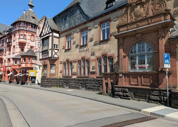 Sonnenterasse An Der Mosel - Kp3 Traben-Trarbach